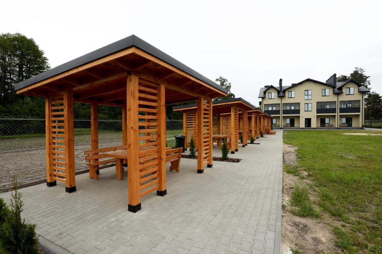 Apartments Ocheret Svityaz' Exterior photo