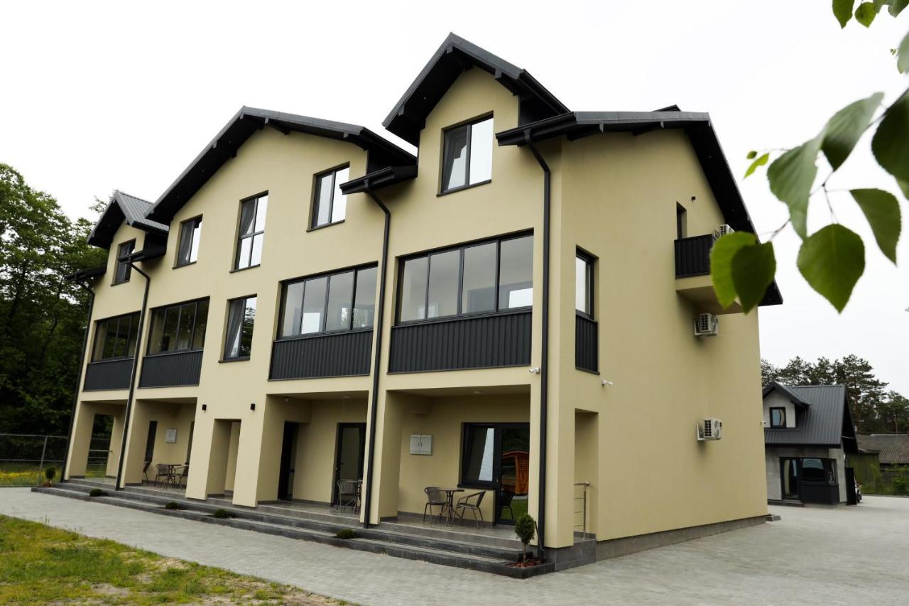 Apartments Ocheret Svityaz' Exterior photo